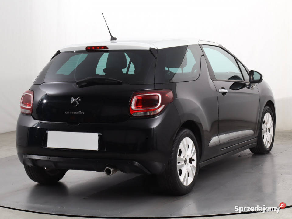Citroen DS3 16 eHDi śląskie Katowice