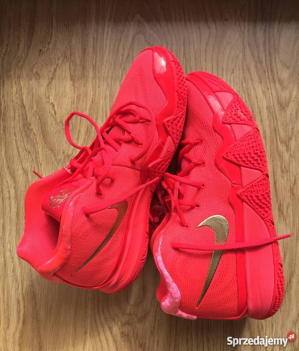Męskie buty do koszykówkisiatkówki NIKE KYRIE 4 28.5cm Warszawa sprzedam