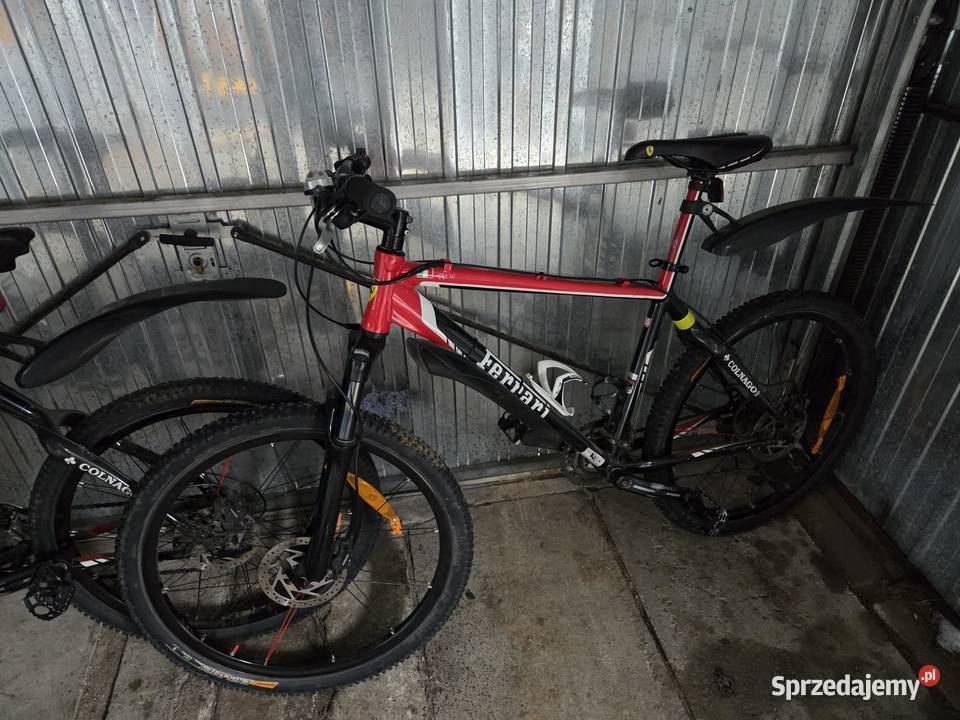 Rowery ferrari cx Carbon Biskupiec