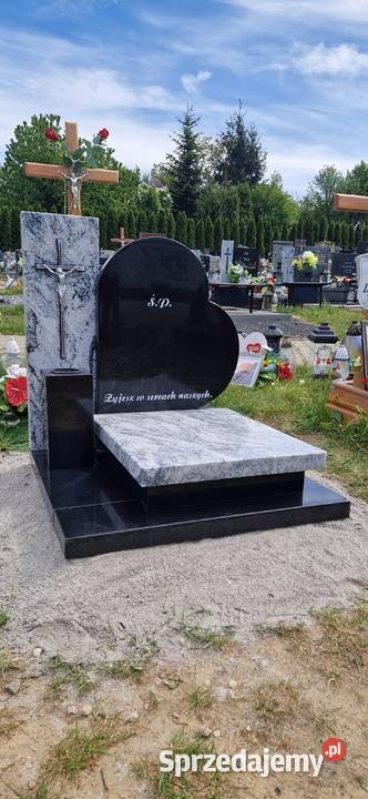 Nagrobek urnowy Bolesławiec viscount white szwed Świdnica sprzedam