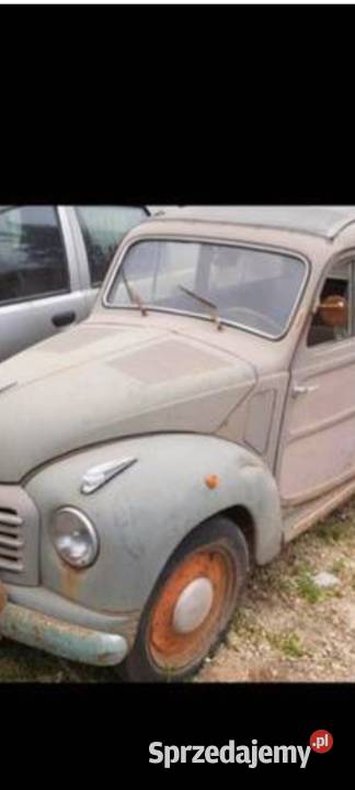 fiat 500 c belvedere Szczecin