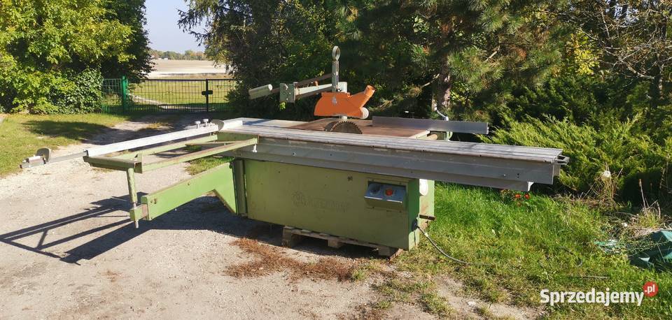 Piła formatowa fprmatówka ALTENDORF F90 Chełm sprzedam