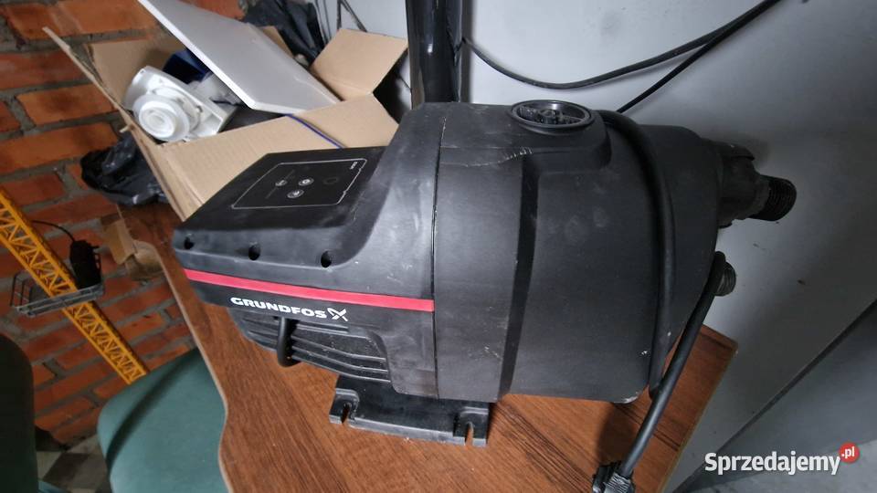 Pompa Grundfos Skala 1 555 Parczew