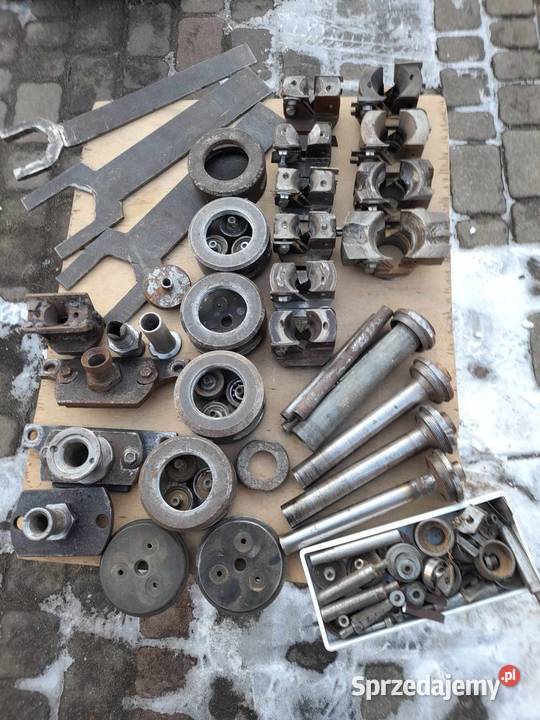 Drążkarka kijarka głowice sprzedam