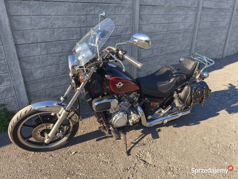 Kawasaki vn750 Żary sprzedam
