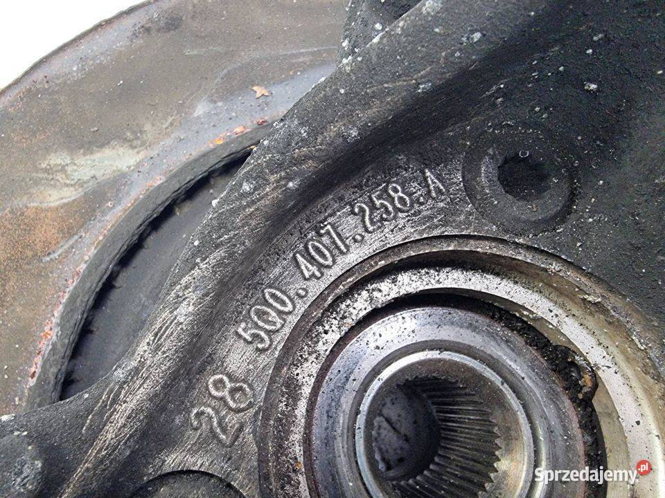 ZWROTNICA PRAWA PRZÓD VOLKSWAGEN PASSAT B8 Lipno
