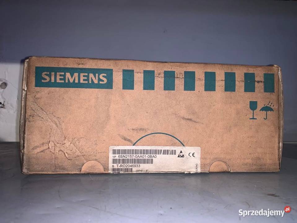 Siemens 6SN21570AA010BA0 SIMODRIVE Warszawa