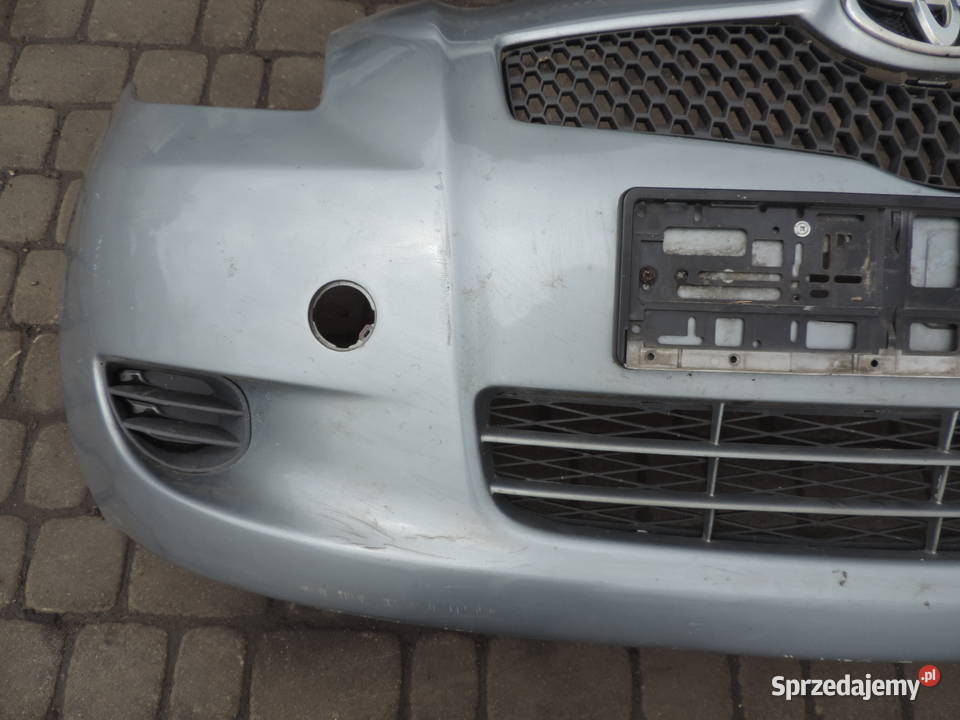 TOYOTA YARIS II 2 1F8 ZDERZAK PRZÓD PRZEDNI Nowy Sącz