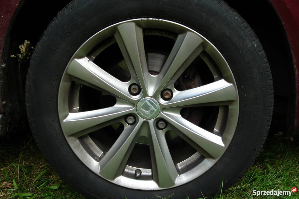 Honda Accord 20 TDI centralny zamek Murów