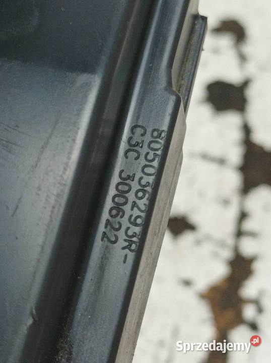 ZAMEK DRZWI LEWY PRZÓD EU 805036293R Dacia