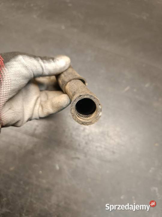 Wąż przewód chłodniczy chłodnica części Yamaha Gołaczewy