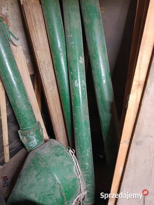 Dmuchawa do zboża podkarpackie Stary Lubliniec