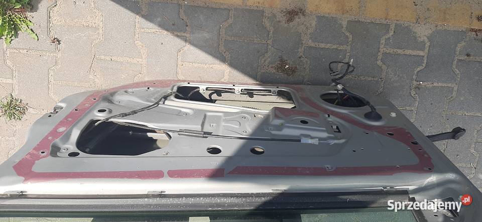 Drzwi opel h prawe przód Zelów