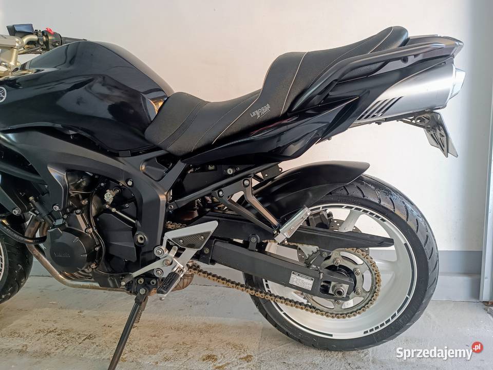 Yamaha FZ6 FZ 6 N S2 Fazer 2007r Yamaha