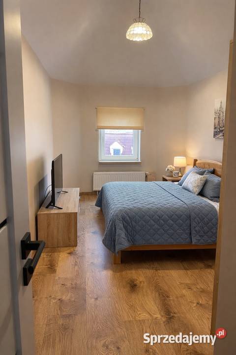 Apartament Dwupoziomowy Międzyzdroje 65m2 Sprzedaż