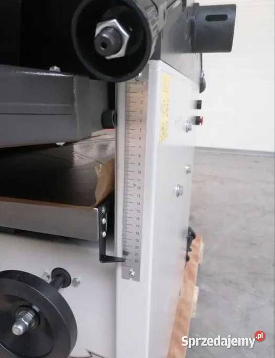 Strugarka grubościówka 410mm regulowane blaty Kotuń