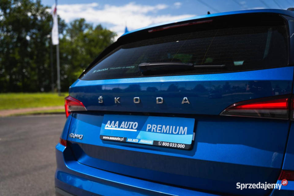 Skoda Kamiq 10 TSI 81KM sprzedam