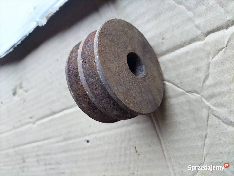 KOŁO PASOWE SZAJBA sprzedam