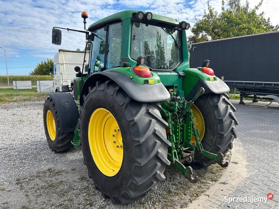 John Deere 6620 Skrzynia biegów Automatyczna