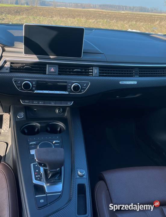 Audi A5 Quattro Sline Premium Plus opolskie Opole