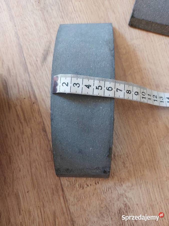 Okładziny hamulcowe Jelcz 315 325 GAZ 51 ciężarowe Siewierz