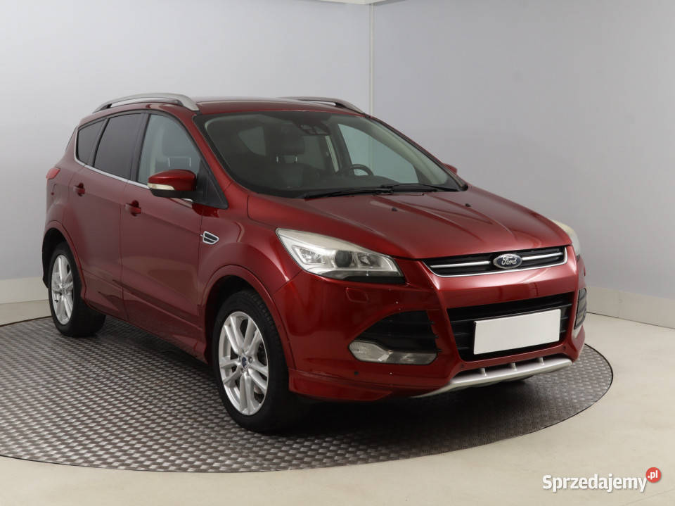 Ford Kuga 20 TDCi Bielany Wrocławskie
