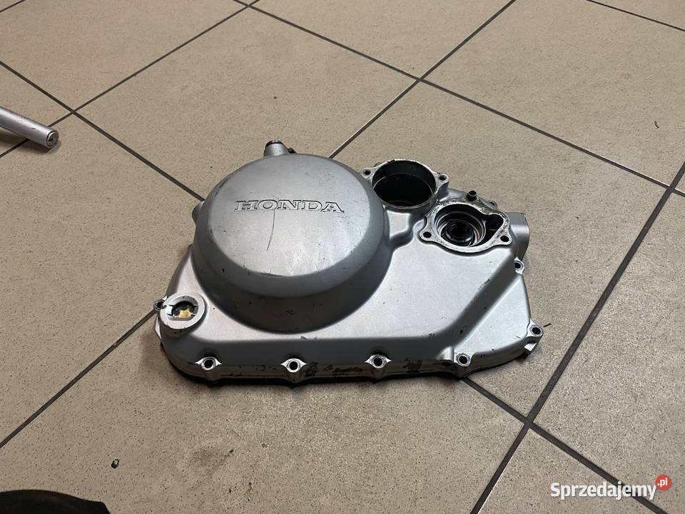 Pokrywa sprzęgła silnika Honda Varadero XL 125 Motoryzacja małopolskie