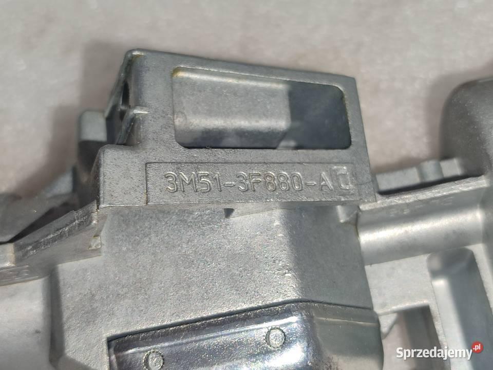 STACYJKA SAMOCHODOWA FORD FOCUS Skierniewice