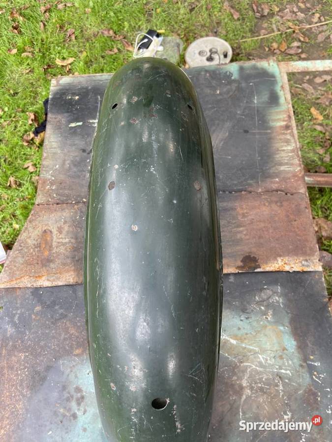 Dniepr Mt9 K750 oryginalny blotnik Tylny Nowy Przemyśl