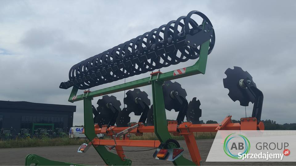 Agregat bezorkowy AB 30 AgroSystem Rzędziany