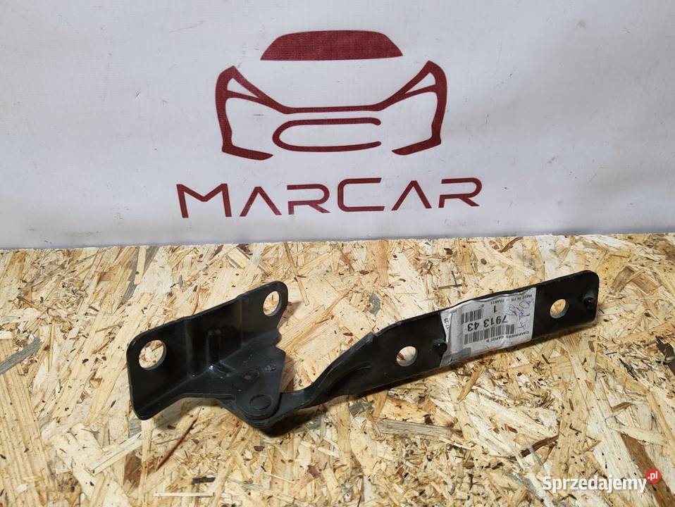 Nowy Oryginalny Zawias Maski Prawy Citroen C5 Pleszew