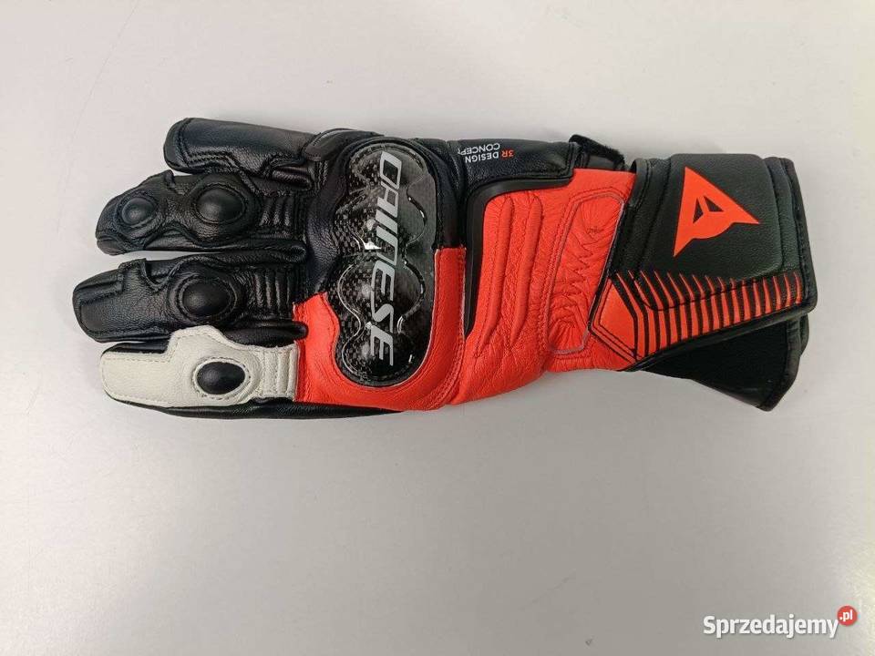 Rękawice motocyklowe Dainese Carbon 4 Long XL Rzeszów