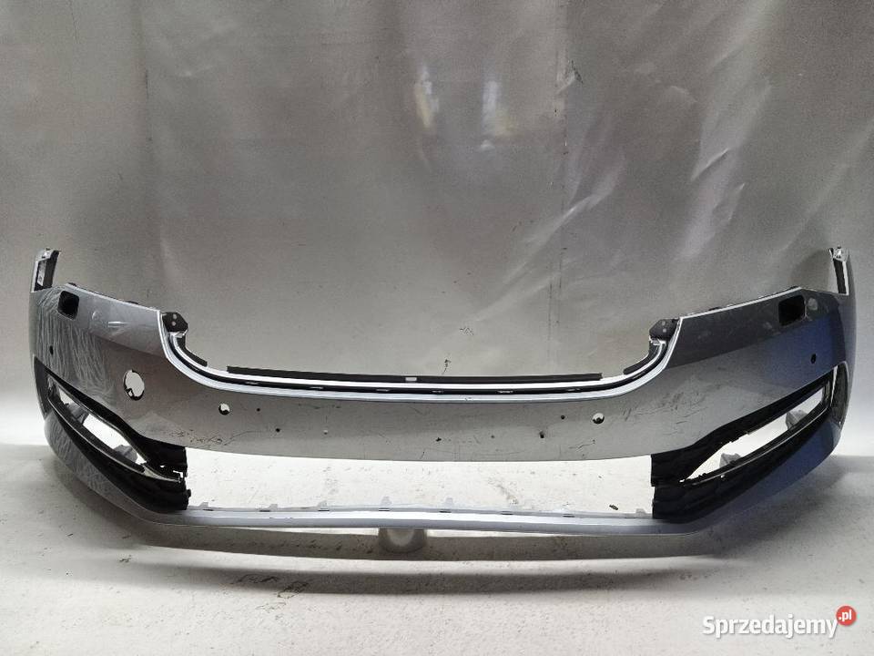 ZDERZAK PRZÓD PRZEDNI SKODA SUPERB III 3V0807221 sprzedam