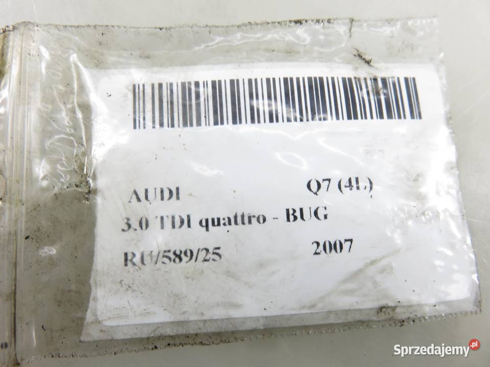 WTRYSKIWACZ AUDI Q7 30 TDI 059130277AH Układ paliwowy małopolskie
