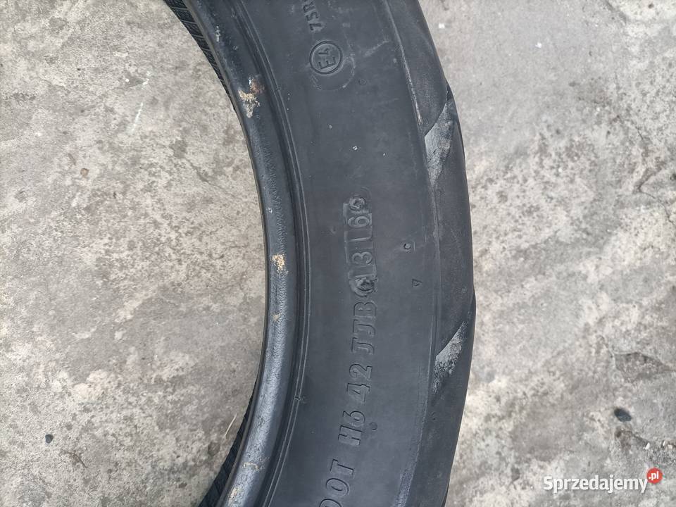 Opona 1308017 Continental Umianowice sprzedam