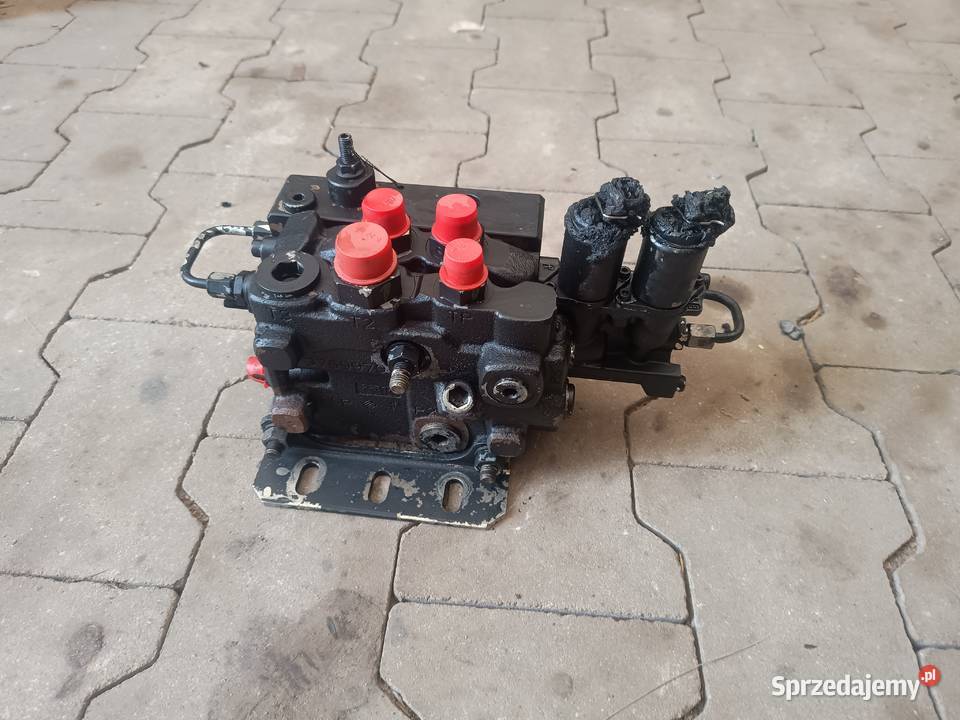 Zawór hydrauliczny Parker 15193451 Volvo L180 Staszów