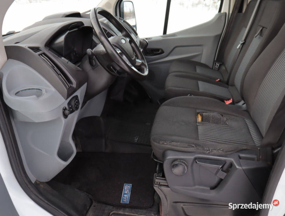 Ford Transit 20 EcoBlue nieuszkodzony Lublin