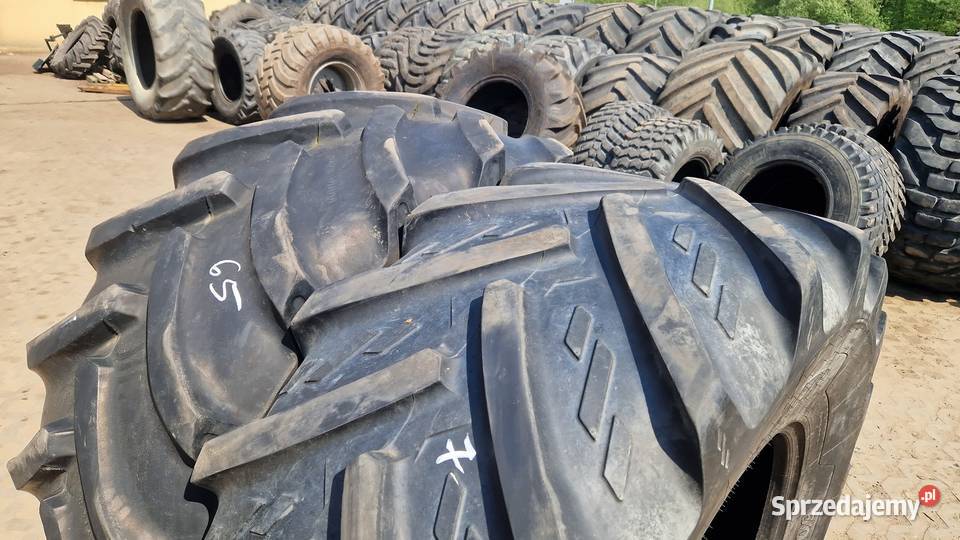 60070r30 kleber Goodyear 50 bieżnik bez napraw Nowe Miasto Lubawskie