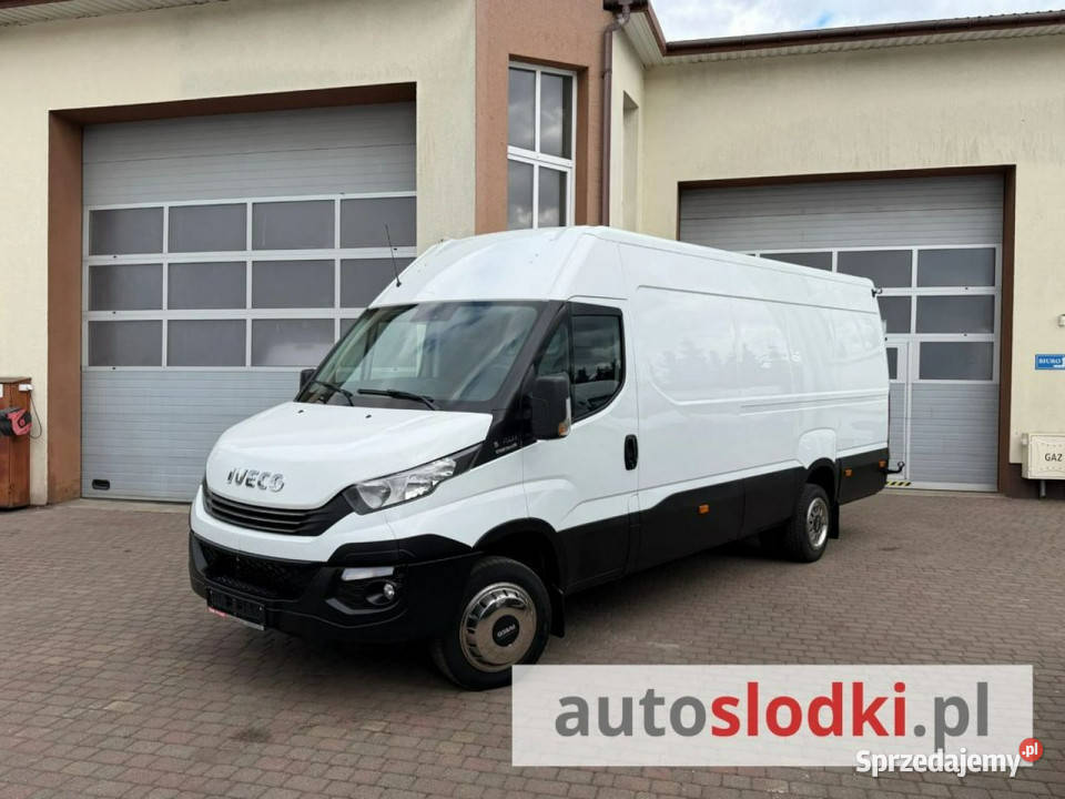 Iveco Daily FV 23 Gwarancja Rawa Mazowiecka
