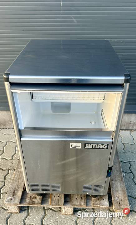 KOSTKARKA DO LODU SIMAG SDN 45 WS 4524H SUPER Krępsko