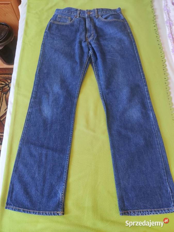 Spodnie jeans Gap Rozmiar XXL Myszków