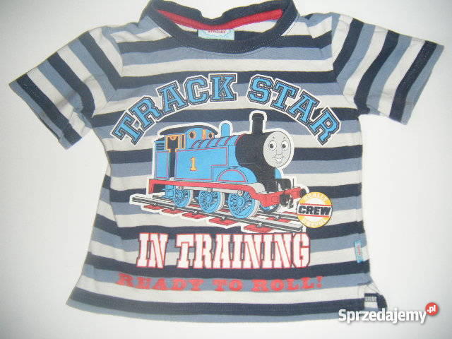 Koszulka ciuchcia Tomek 86 kujawsko-pomorskie Bydgoszcz