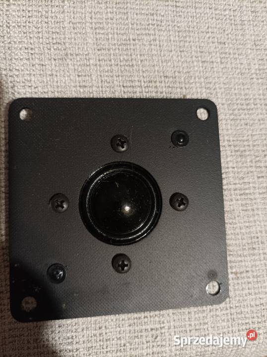 Canton C 850 głośniki wysokotonowe mazowieckie Płock sprzedam