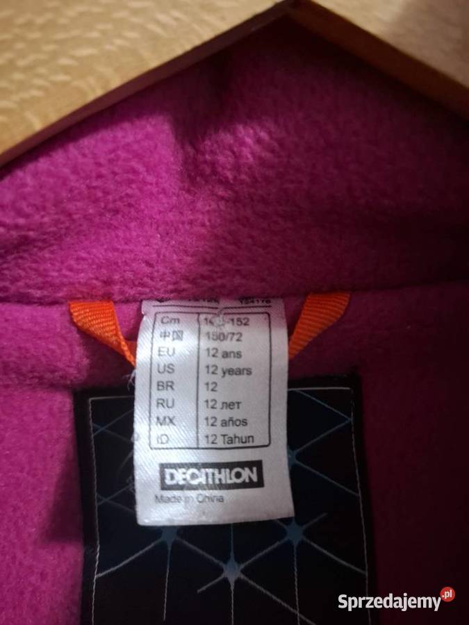 Kombinezon zimowy wedze Olsztyn sprzedam