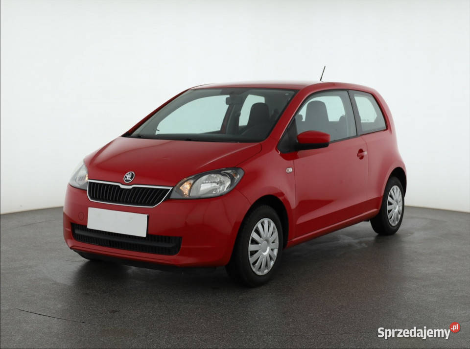 Skoda Citigo 10 MPI Piaseczno