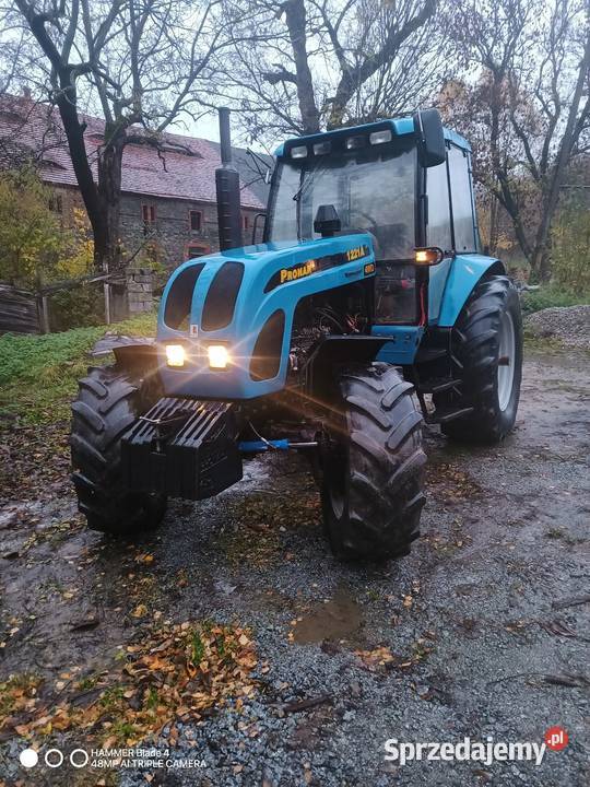 MTZ Pronar 1221a dolnośląskie Chwalęcin