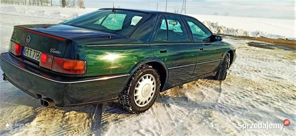 Cadillac 46V8 Zamienię zadbany Zarejestrowany w Polsce Przeciszów