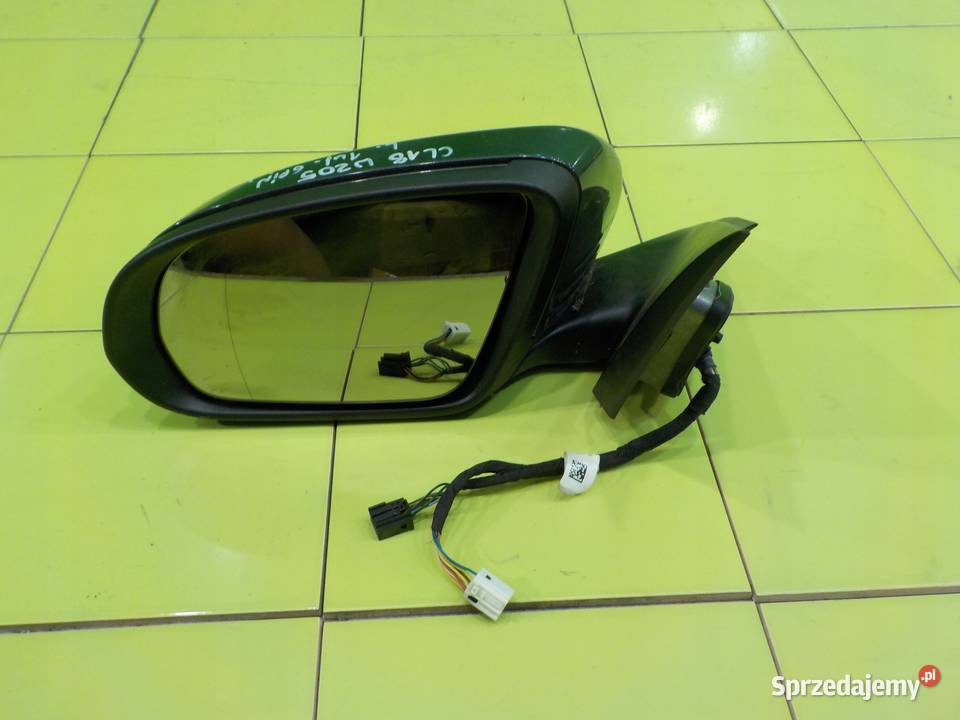 MERCEDES C W205 15r SEDAN 4D lusterko lewe Suków