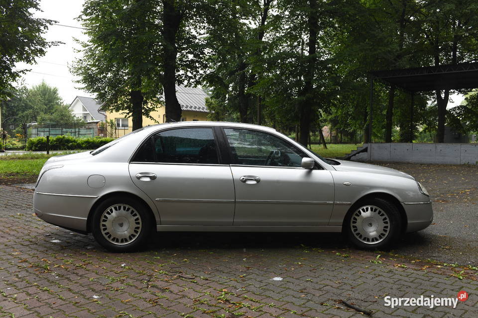 Lancia Thesis 20 20v Turbo 2002 LPG Brzeszcze