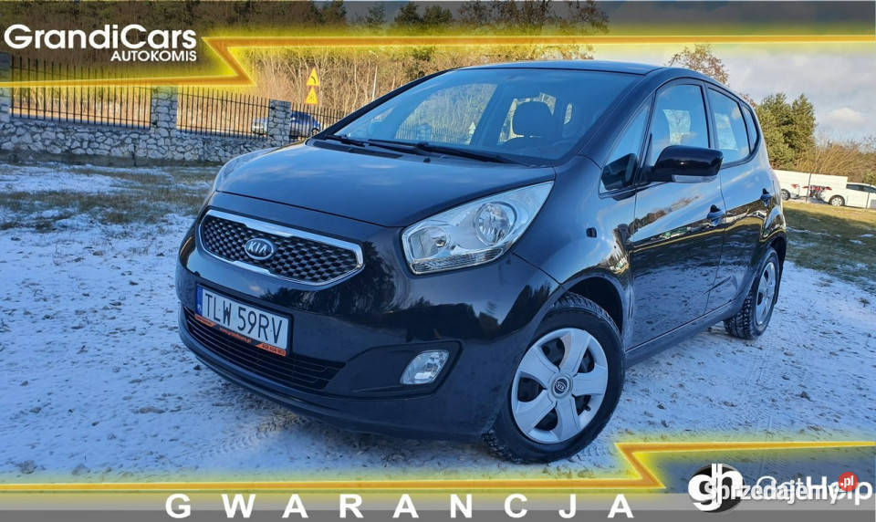 Kia Venga 16 CRDi 128 Climatronic Parktronic Chmielnik sprzedam